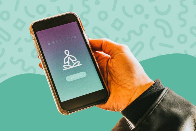 Handy Apps for Mental Health on Mobile Devices for Moderate to Severe Depression