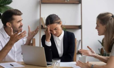 New Highs for Stress and Workplace Anger