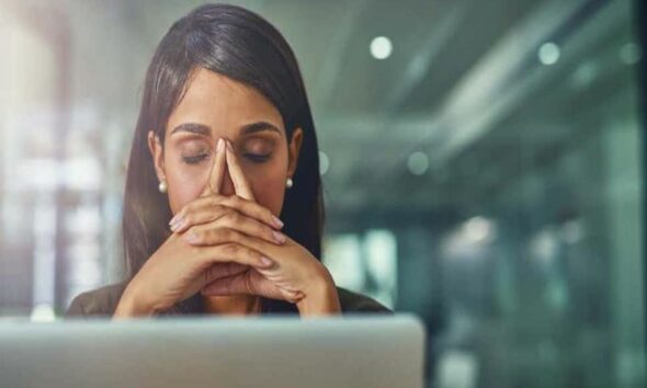 Indications of a high-functioning depression