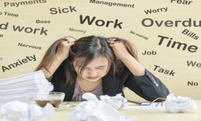 Examining Workplace Stress: Handling Mental Health Issues Among Medical Personnel