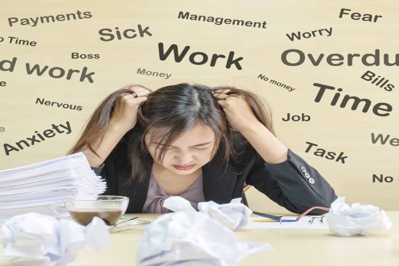 Examining Workplace Stress: Handling Mental Health Issues Among Medical Personnel