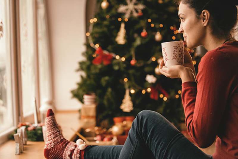 Strategies for managing stress during the holidays