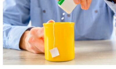 Studying the Connection Between Generational Anxiety and artificial sweetener