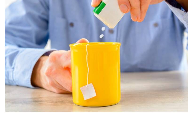 Studying the Connection Between Generational Anxiety and artificial sweetener