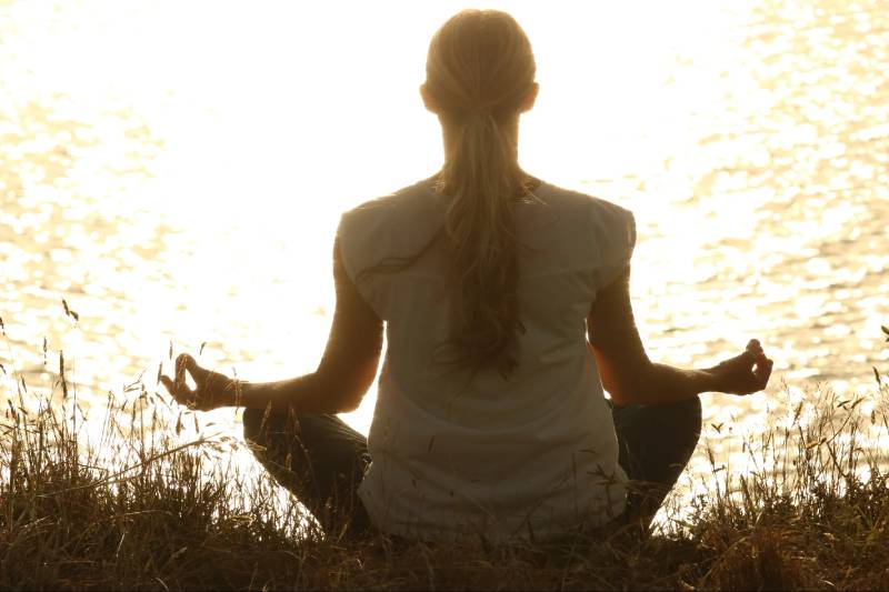 Meditation: Developing Mindfulness, Calm, and Well-Being in Later Life