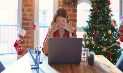 Stress during the holidays can negatively impact one's health and wellbeing