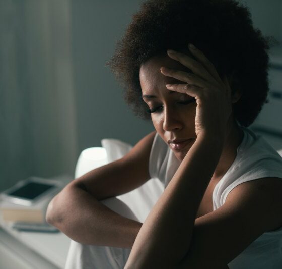 Disturbances In Sleep Patterns Lead To Mental Health Issues