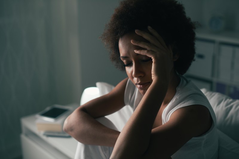 Disturbances In Sleep Patterns Lead To Mental Health Issues