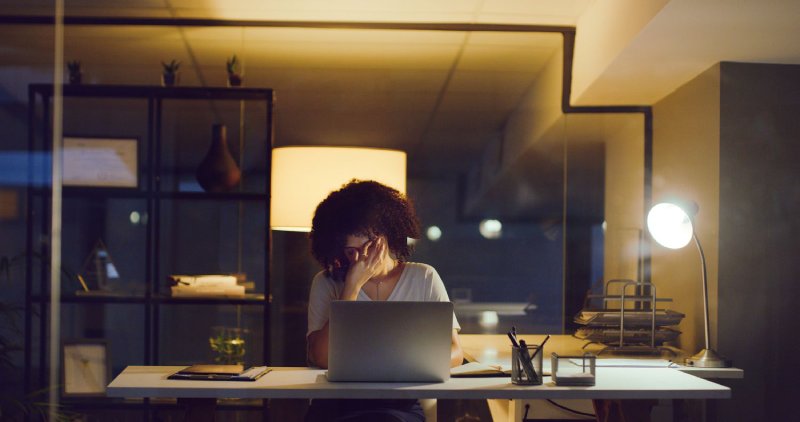 Five Workplace Practices That Could Be Depression Under Cover