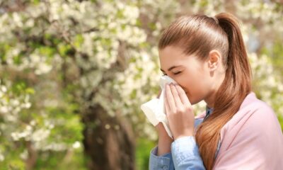 Allergies have been Linked by Researchers To Stress and Mental Health