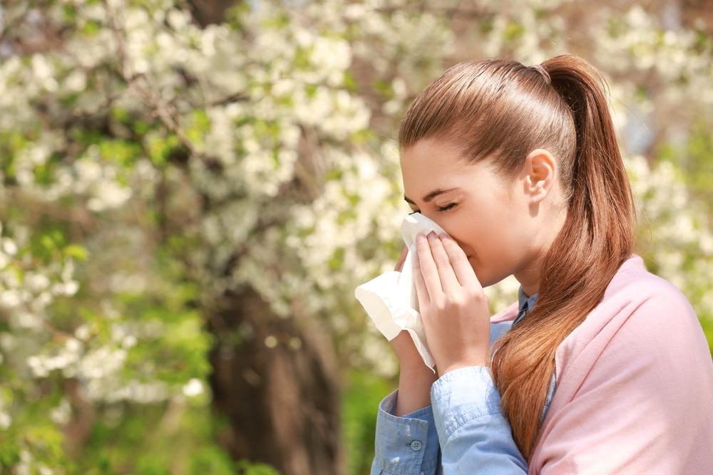 Allergies have been Linked by Researchers To Stress and Mental Health