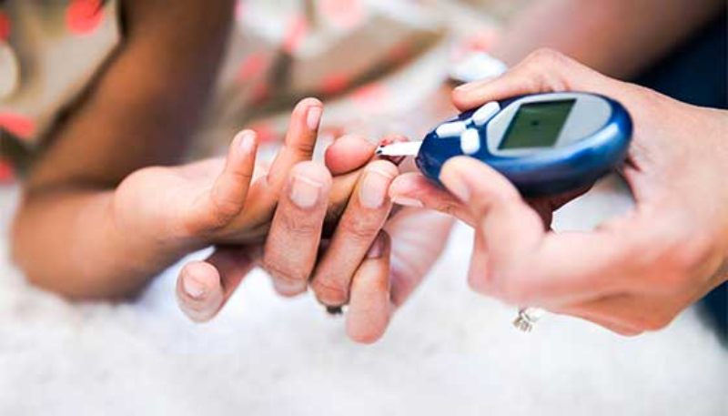 How People with Type 1 Diabetes Think When Their Blood Sugar Levels Change