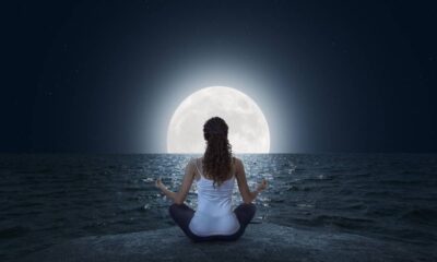 The Most Effective Method For Clearing Mental Barriers During a Full Moon Meditation