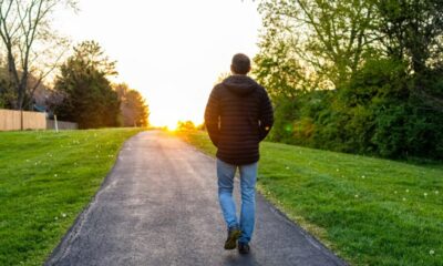 Walking After Eating Lowers Blood Sugar