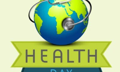 World Health Day 2024 5 Suggestions for Staying Well