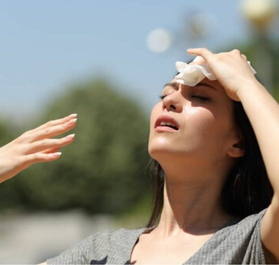 Hot Weather Impacts Blood Sugar