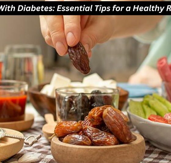 Tips for a Healthy Ramadan