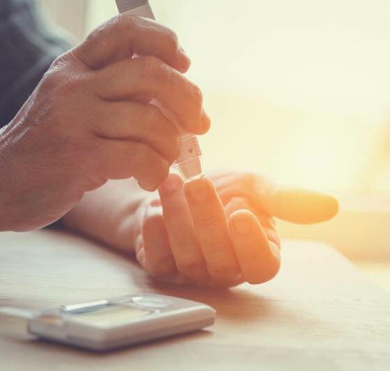 Caring for Diabetes