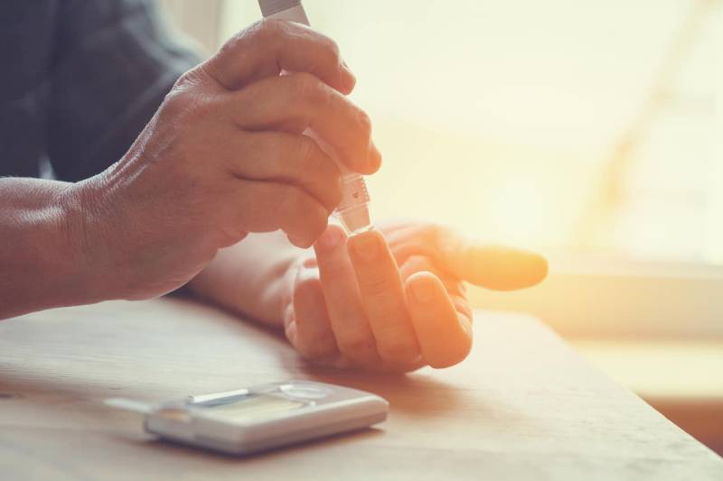 Caring for Diabetes