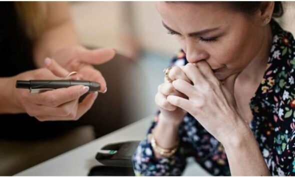 Stress and Blood Sugar