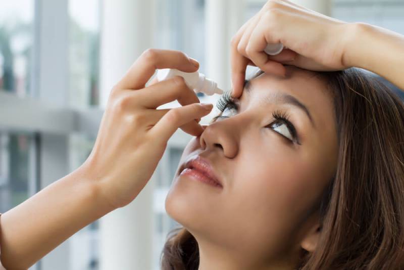 Diabetic Eye Problems