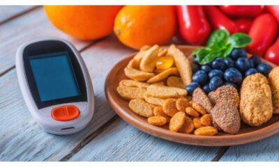 Healthy Snacks for Diabetics