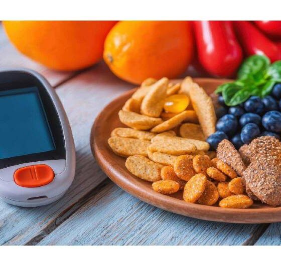 Healthy Snacks for Diabetics