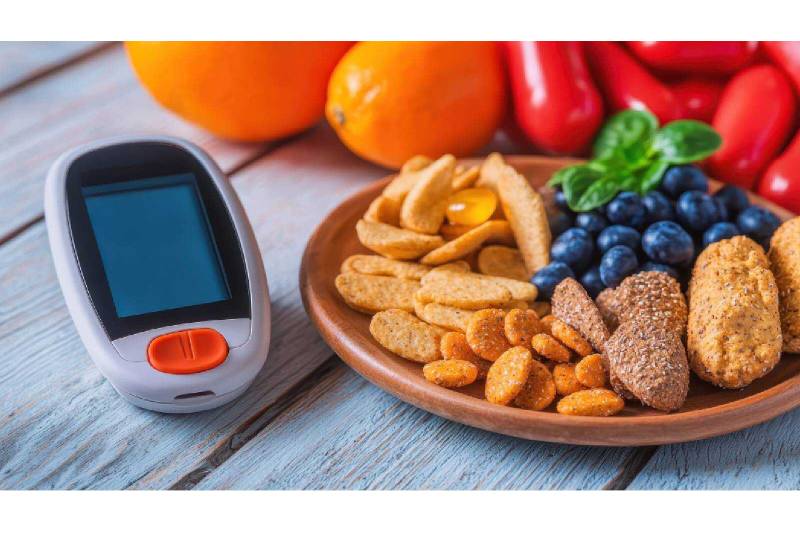 Healthy Snacks for Diabetics