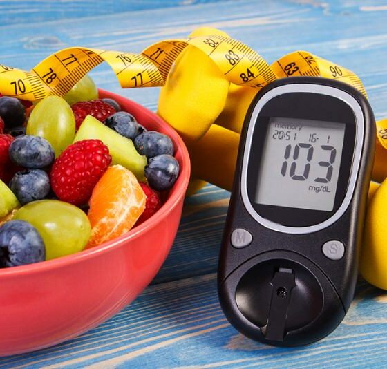 Managing diabetes