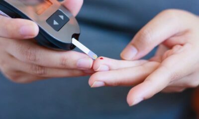 Monitor Blood Sugar