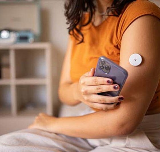 Monitor Your Blood Sugar