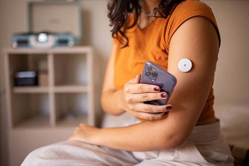 Monitor Your Blood Sugar