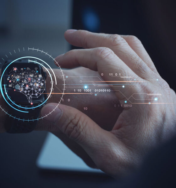 AI-Powered Wearables