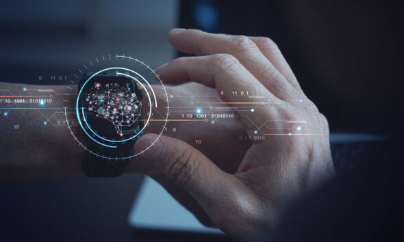 AI-Powered Wearables