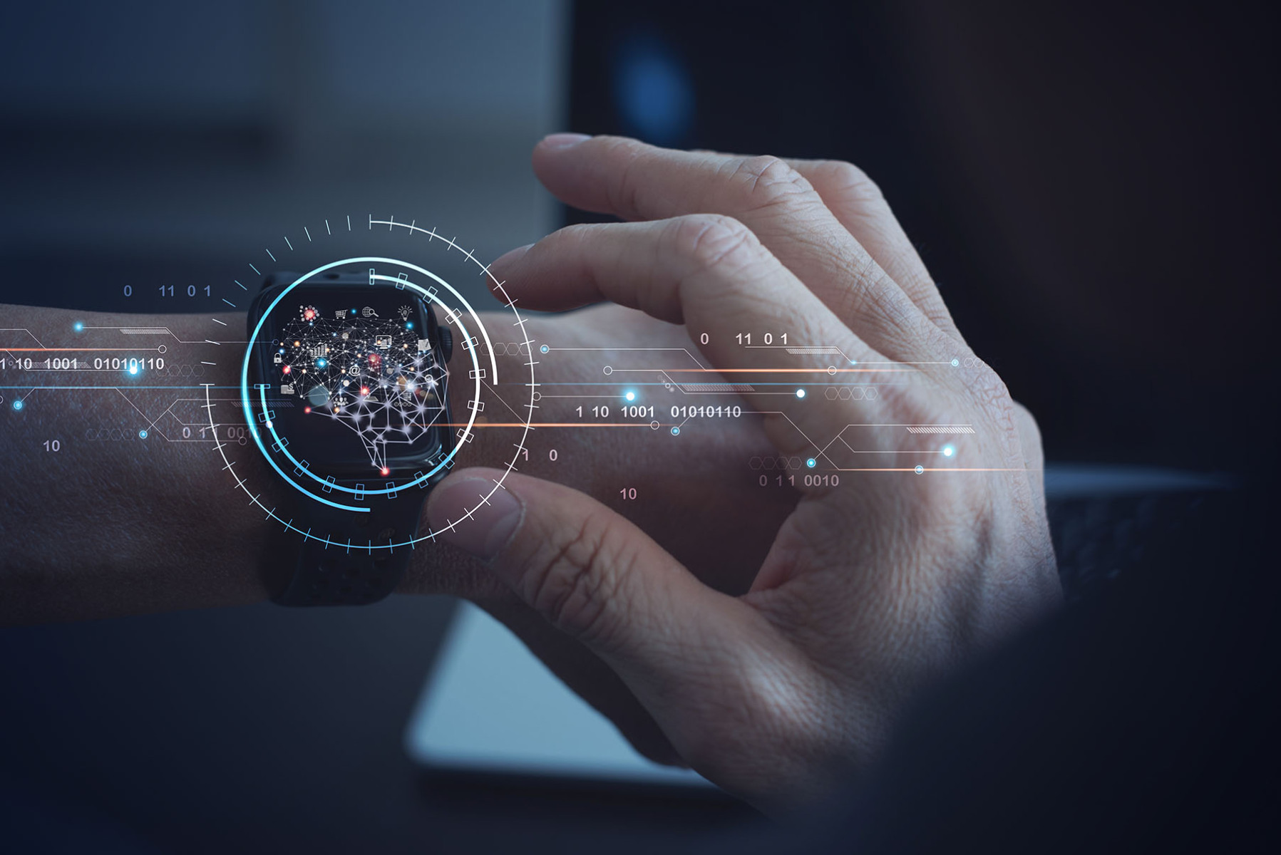 AI-Powered Wearables