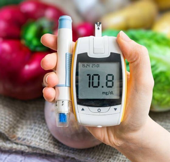 Body Glucose Levels
