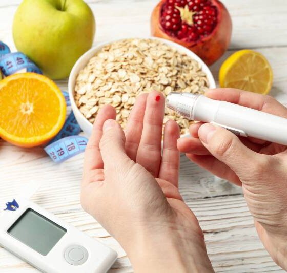 Low Glycemic Index Diet