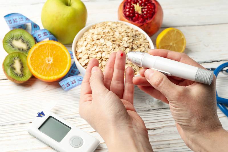 Low Glycemic Index Diet