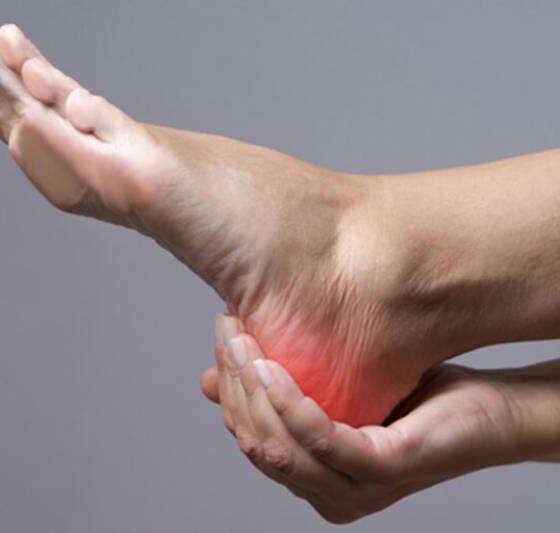 Diabetes and Foot Problems