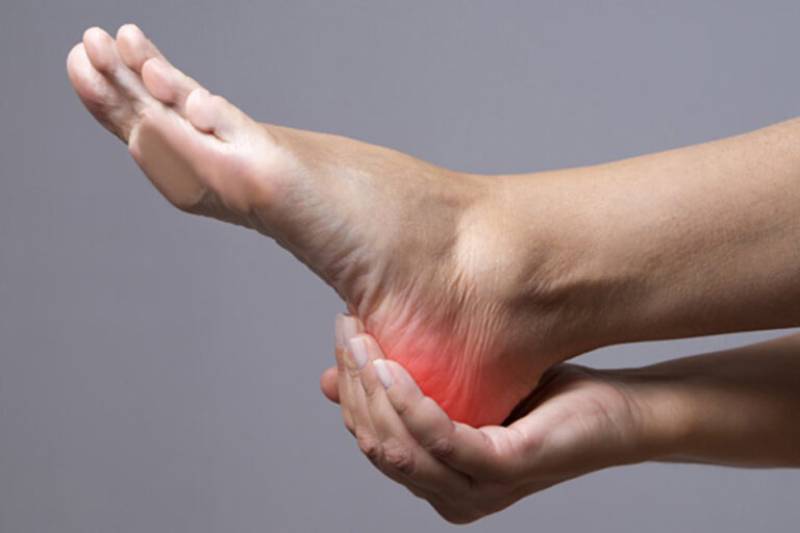 Diabetes and Foot Problems
