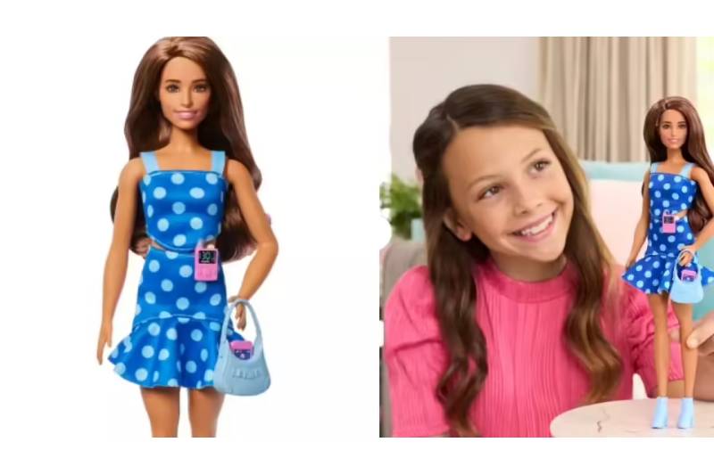 New Barbie with Type 1 Diabetes