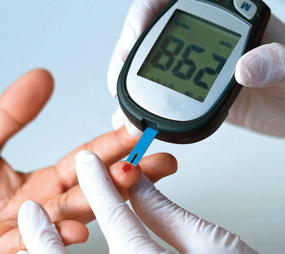 Controlling Blood Sugar Naturally