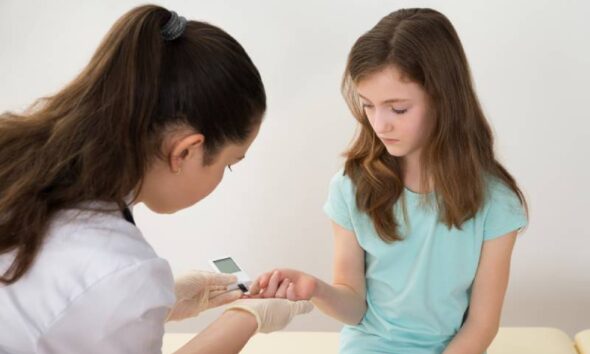 Diabetes Awareness in Children