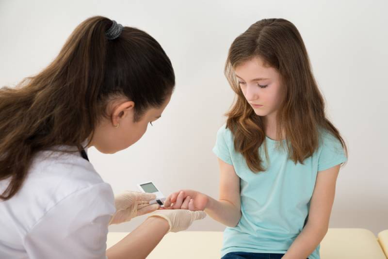 Diabetes Awareness in Children
