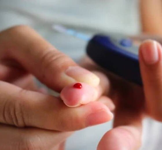 Healthy Blood Sugar