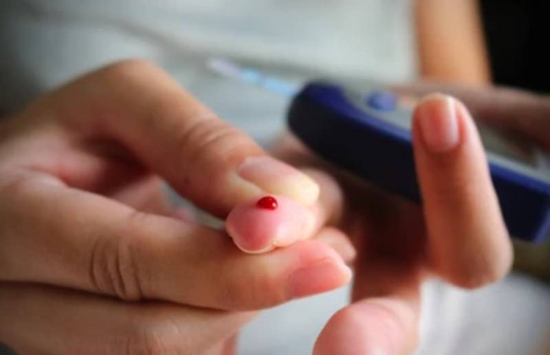 Healthy Blood Sugar
