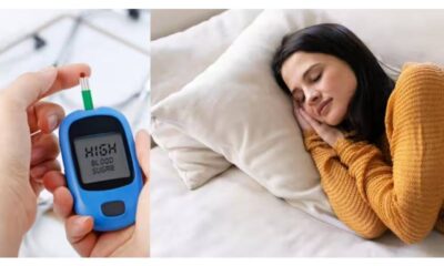 Sleep Affects Blood Sugar