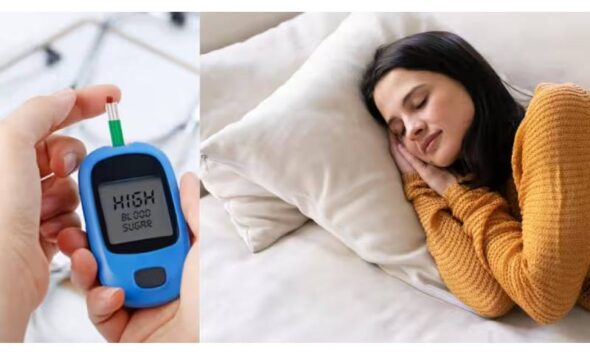 Sleep Affects Blood Sugar