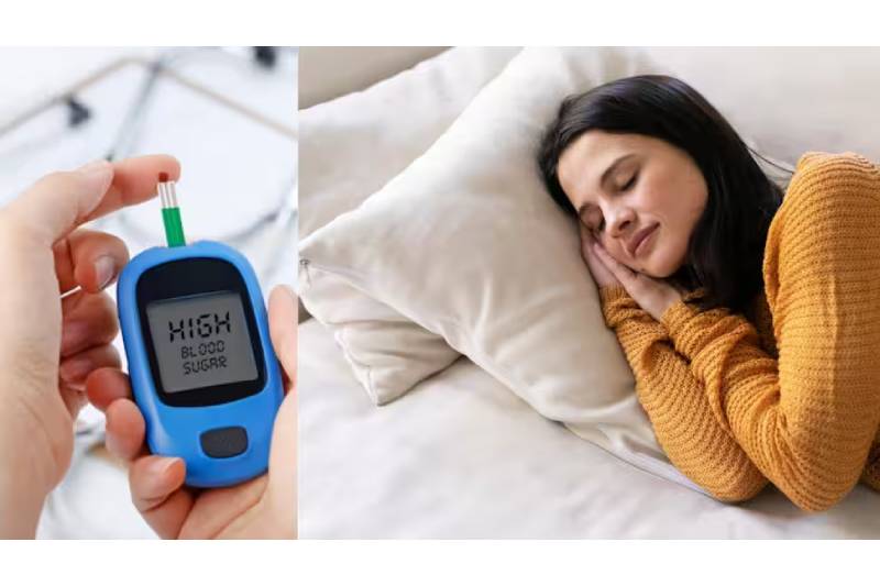 Sleep Affects Blood Sugar