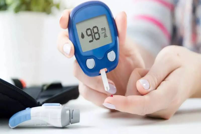 Lower Stress and Balance Blood Sugar